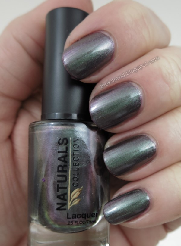 The Naturals Collection nail polish lacquer