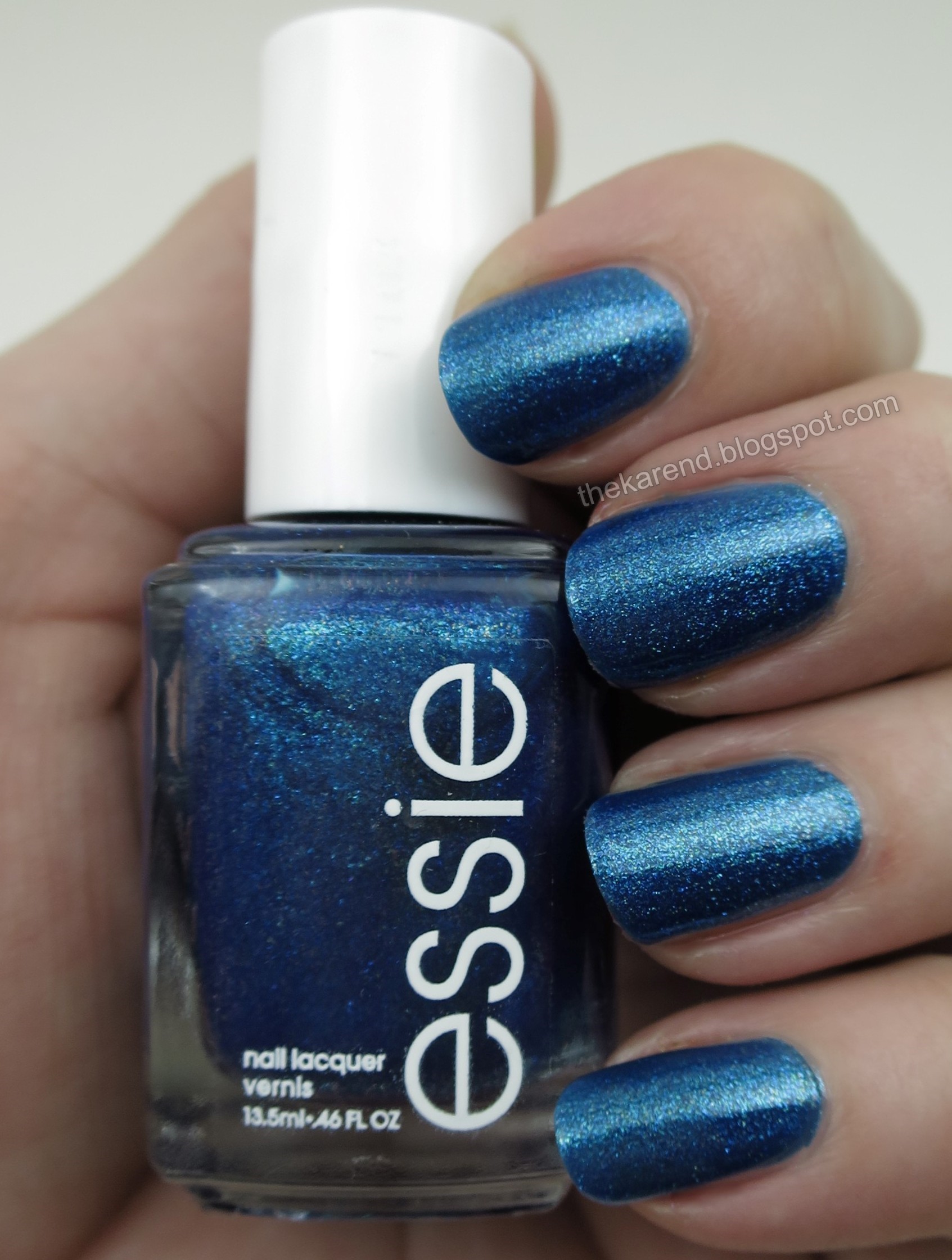 Essie Perfect 10 collection Balancing Act
