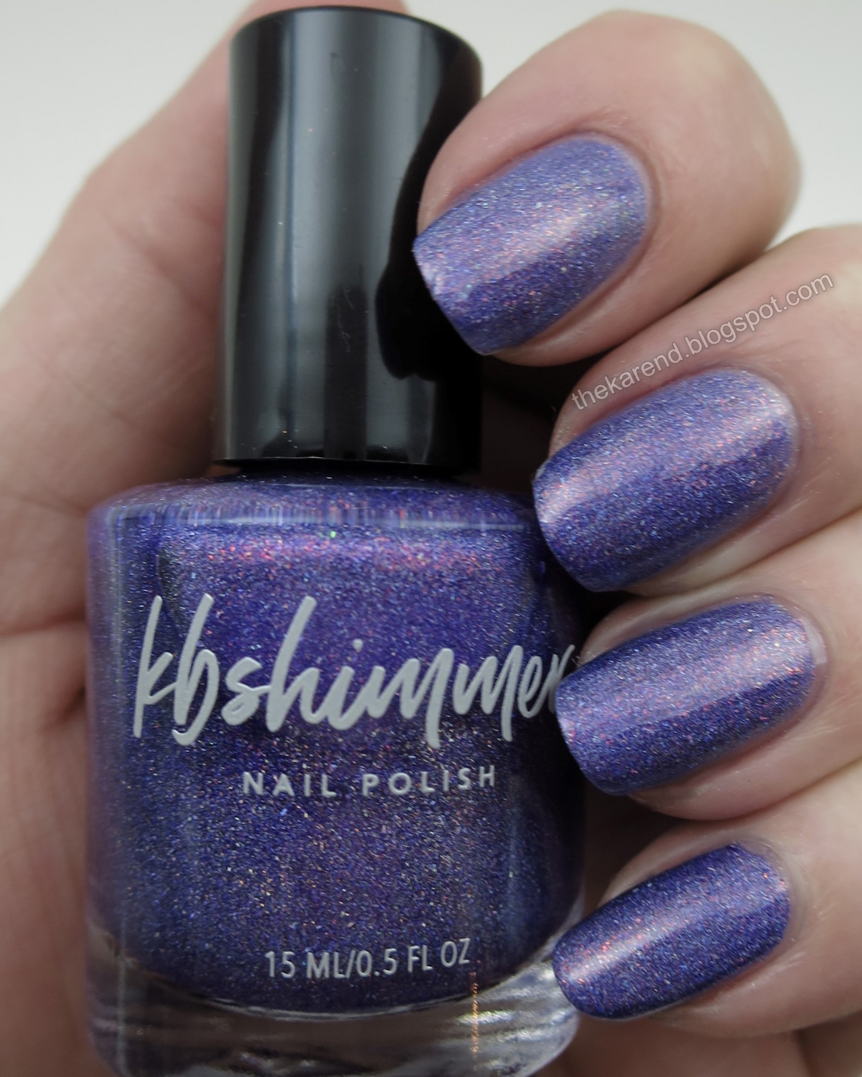 KBShimmer Thanks for Poutine Up With Me