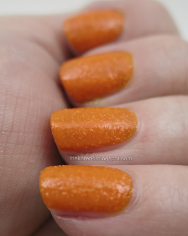 Sinful Colors Sweet & Salty nail polish collection Cheese Puff