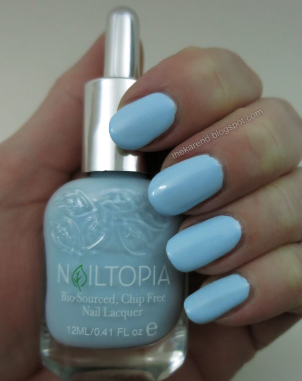 Nailtopia Hula Girl