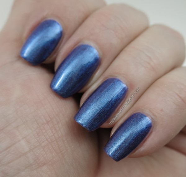 Sally Hansen Miracle Gel Hyp-nautical