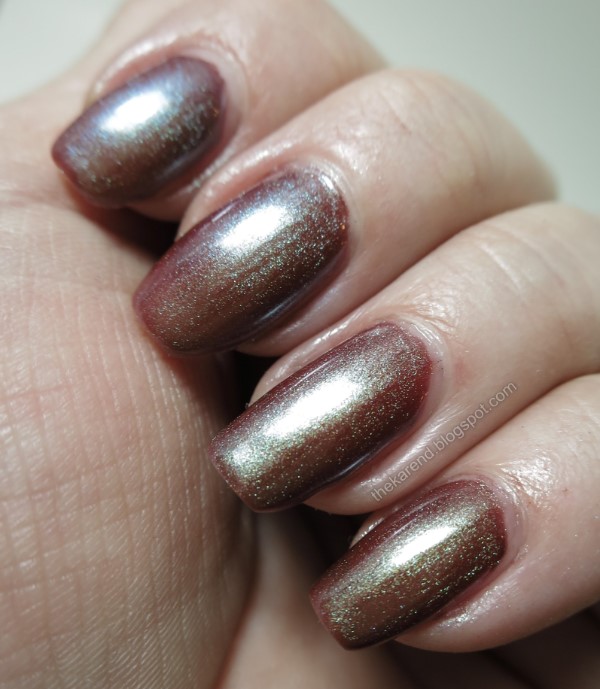 Sally Hansen Miracle Gel Holllaa-gram