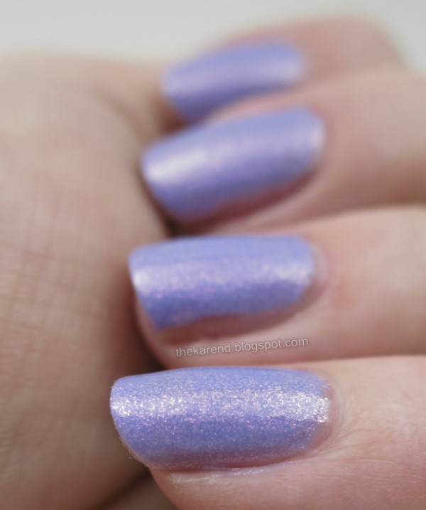 SinfulColors Quick Bliss Vvvroom
