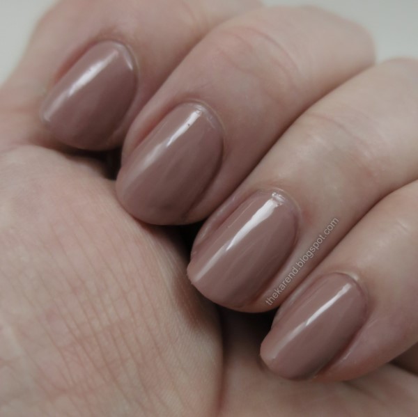 Kokie Café Ole nail polish