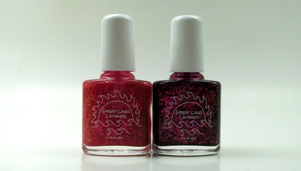 Great Lakes Lacquer The Real Boss and Bug ON