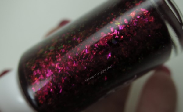 Great Lakes Lacquer Bug ON