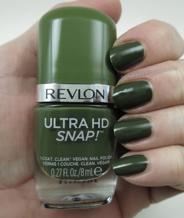 Revlon Ultra HD Snap Commander in Chief