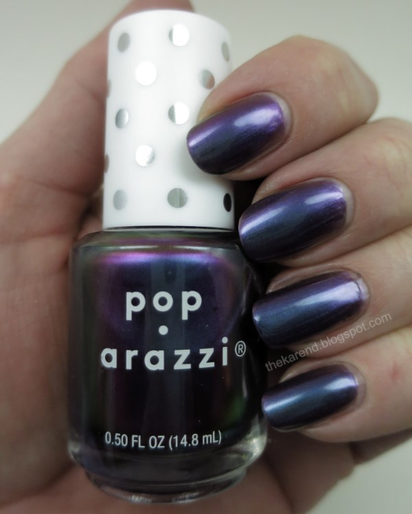 Poparazzi  Dancehall Queen nail polish