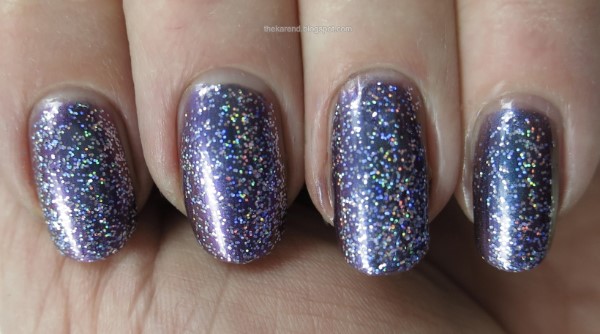 Poparazzi  Dancehall Queen and Lilac Romance nail polish