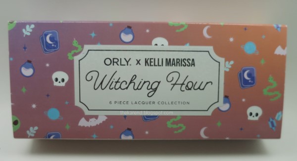 Orly x Kelly Marissa Witching Hour