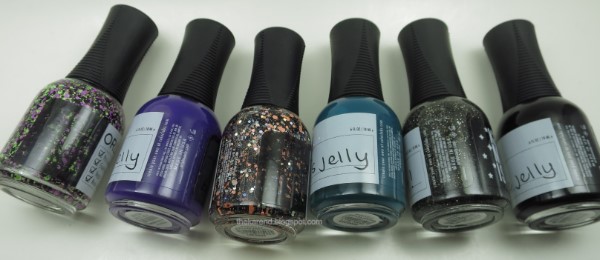 Orly x Kelly Marissa Witching Hour