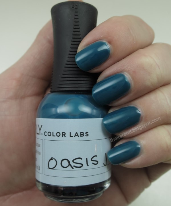 Orly x Kelly Marissa Witching Hour Oasis Jelly