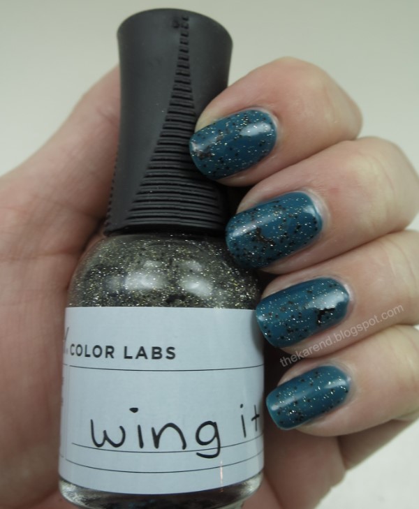 Orly x Kelly Marissa Witching Hour Oasis Jelly and Wing It