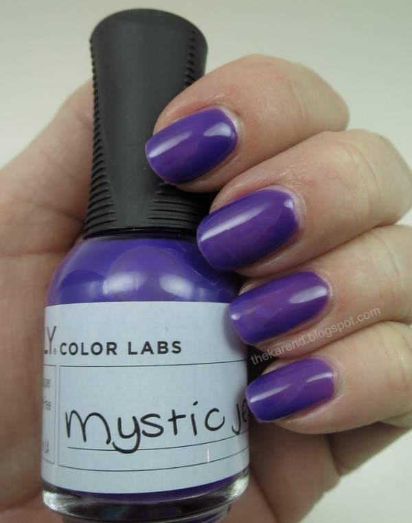 Orly x Kelly Marissa Witching Hour Mystic Jelly