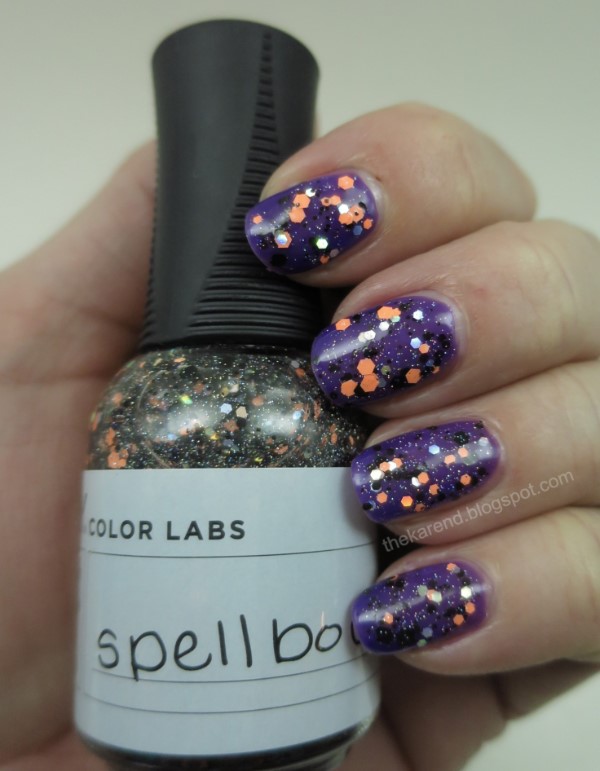 Orly x Kelly Marissa Witching Hour Mystic Jelly and Spellbound