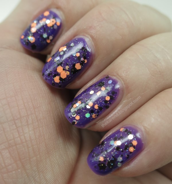 Orly x Kelly Marissa Witching Hour Mystic Jelly and Spellbound
