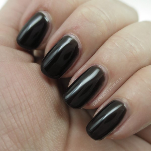 Orly x Kelly Marissa Witching Hour Smoke Jelly