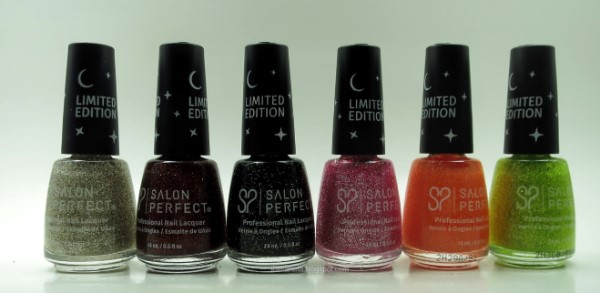 Salon Perfect Bewitched nail polish collection
