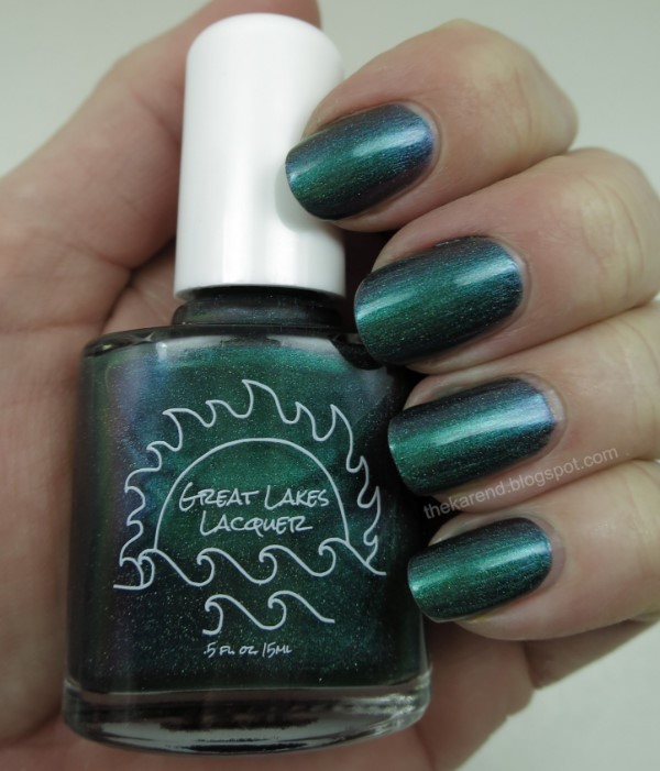 Great Lakes  Lacquer Making Peace with Past Indiscretions