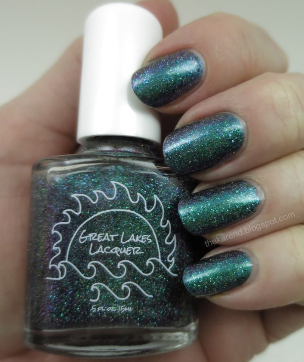 Great Lakes  Lacquer Making Peace with Past Indiscretions and Resolve