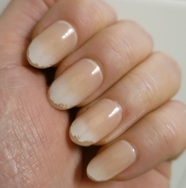 Sally Hansen Perfect Manicure fake nails