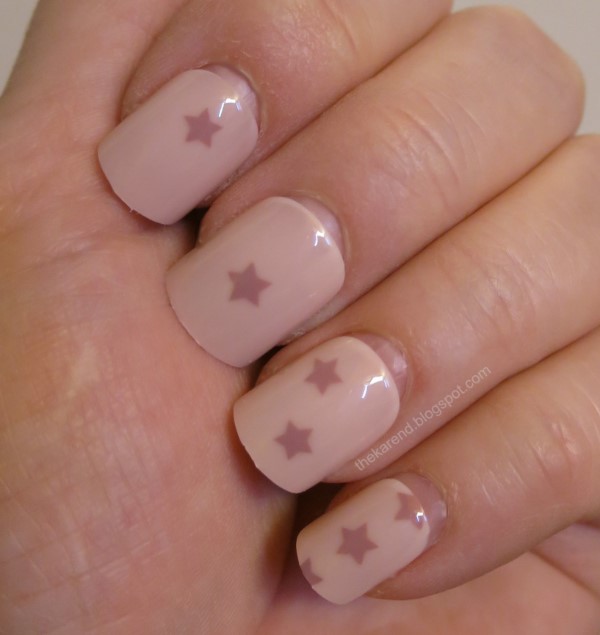 Sally Hansen Perfect Manicure fake nails