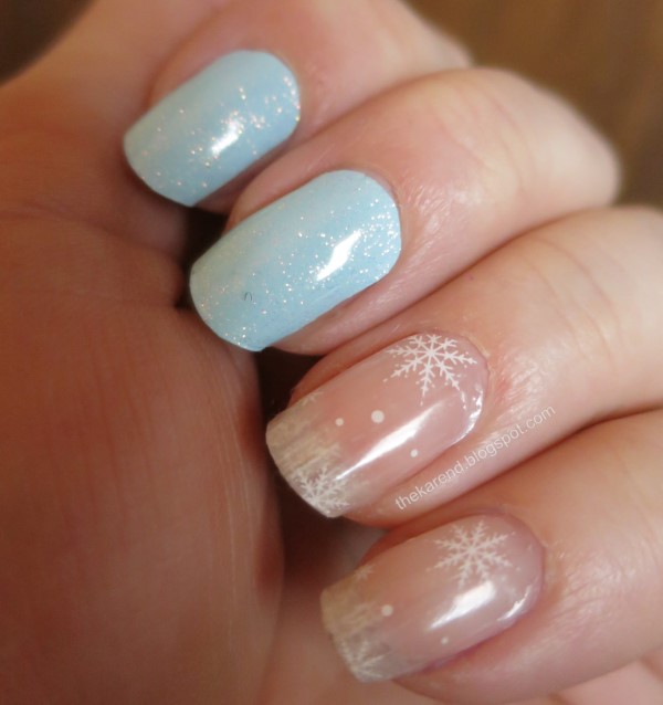 Hip Chic Semi-Cured Gel Nail Strips