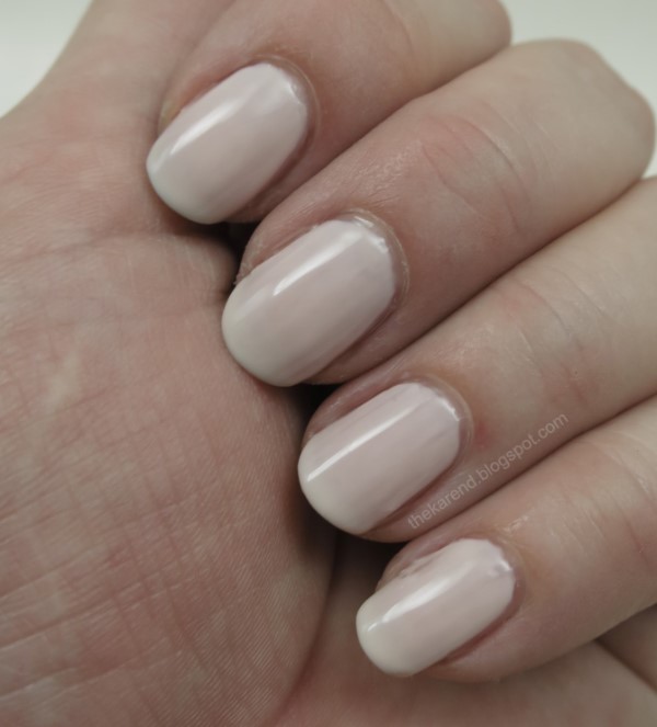 Kokie nail polish in Classic